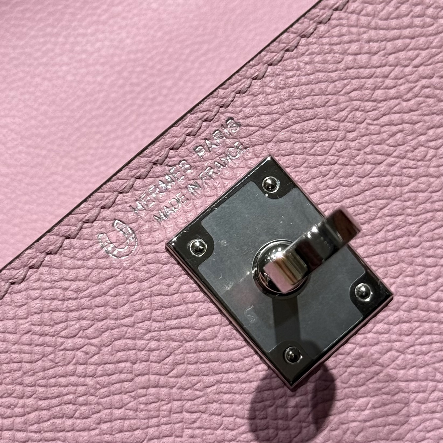 Hermès Mini Kelly II 19cm Bag