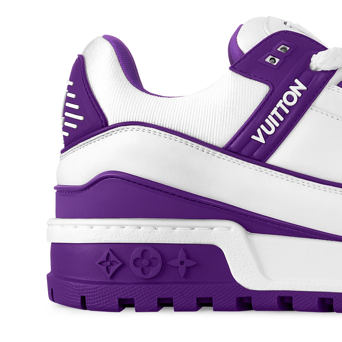 1ACRKG LV Trainer Maxi Sneaker