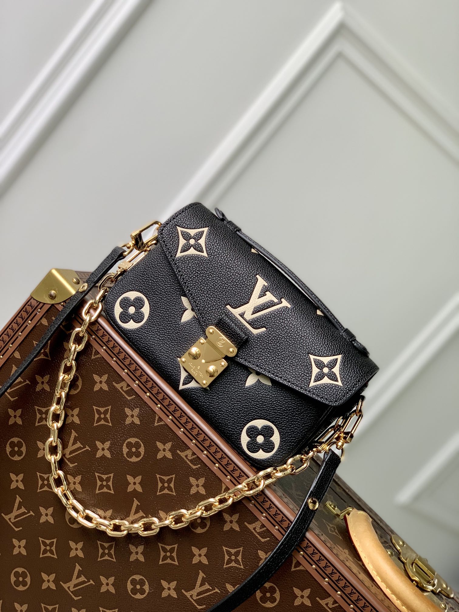 Louis Vuitton M46596 Pochette Métis East West