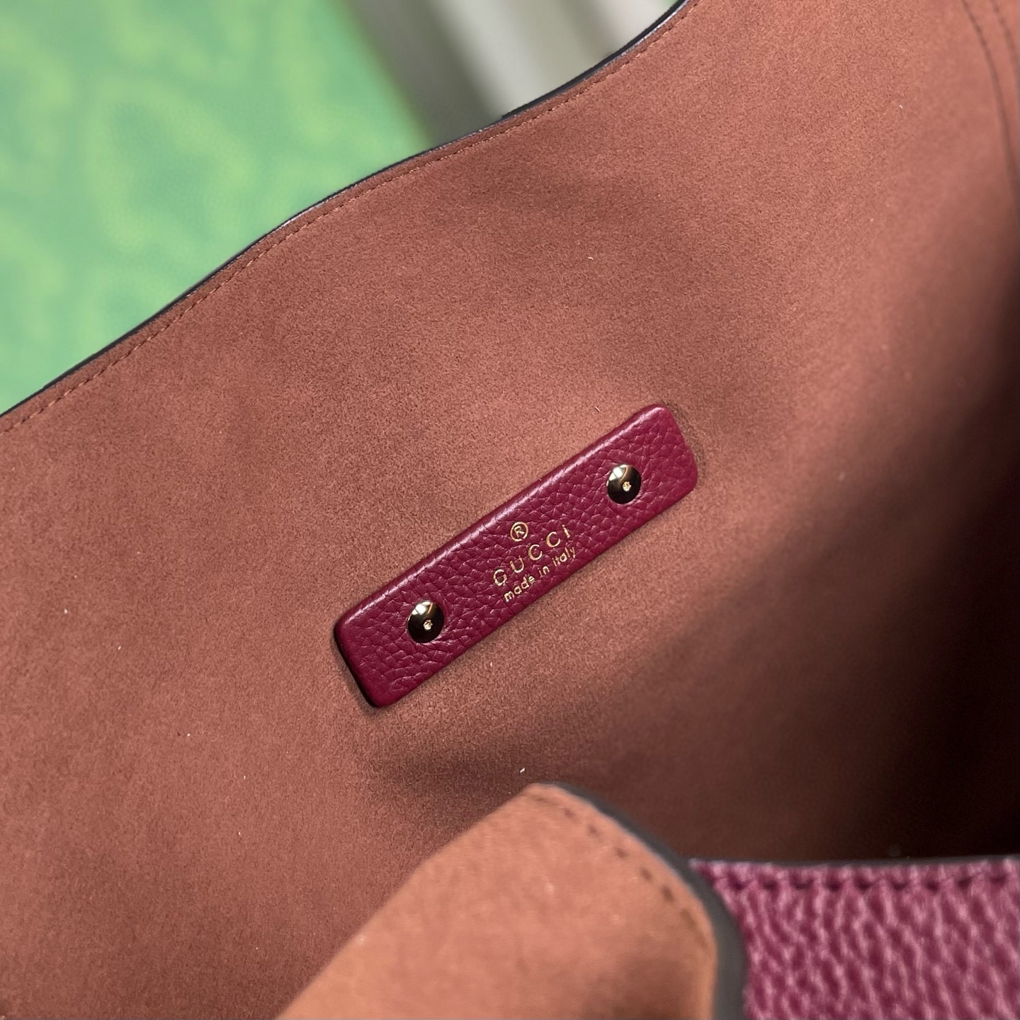 Gucci Softbit Large Shoulder Bag