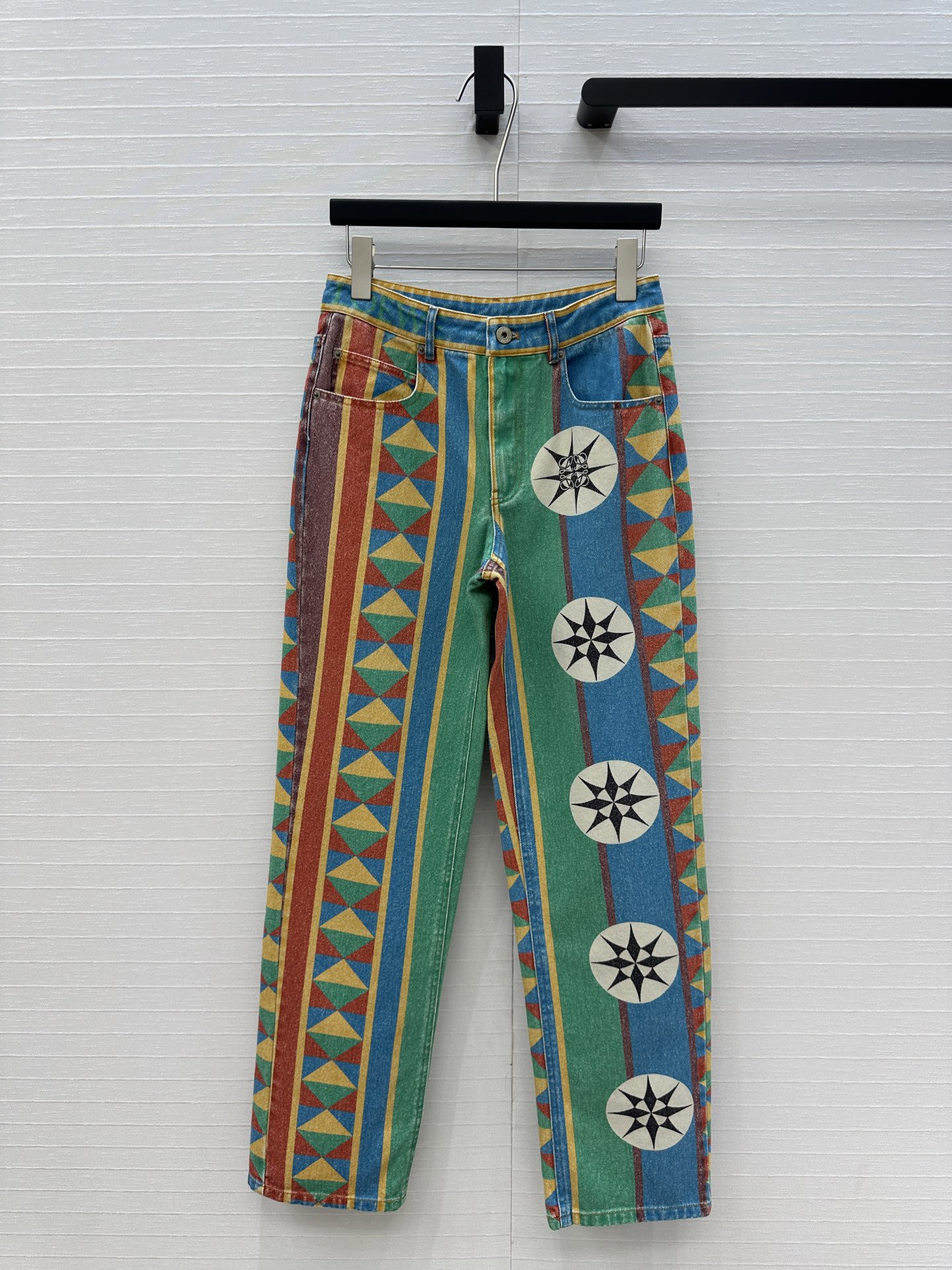 LOEWE Jeans in denim