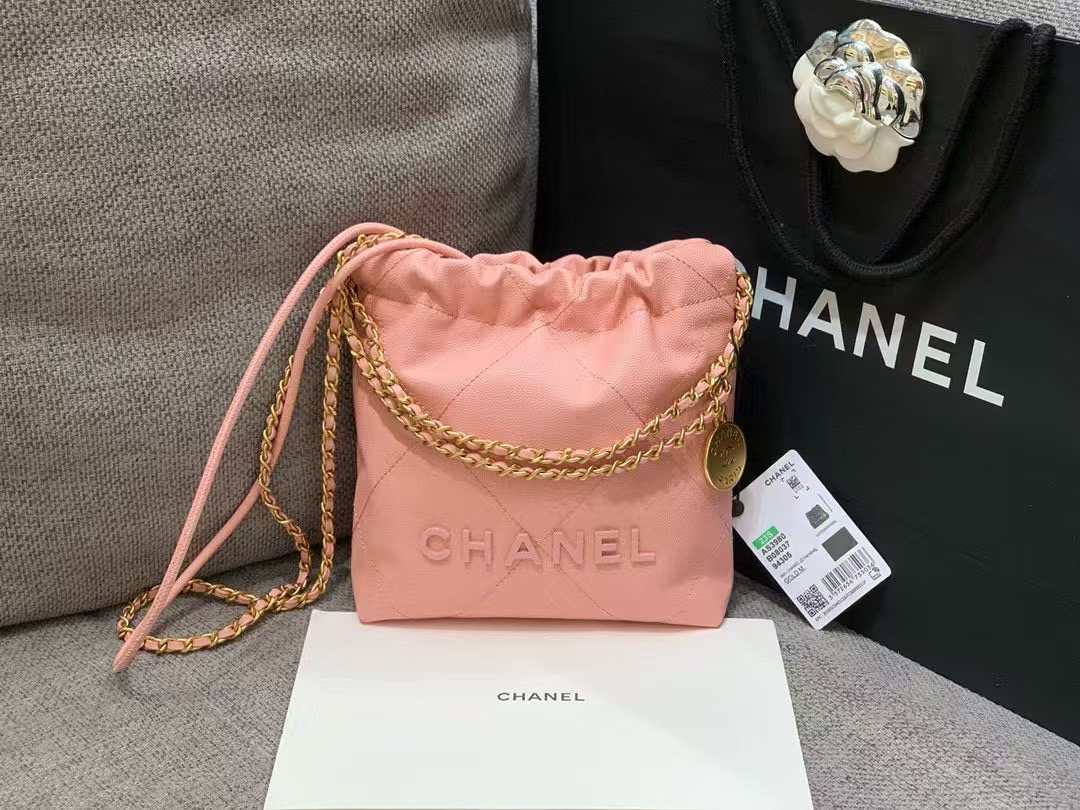 CHANEL Mini 22