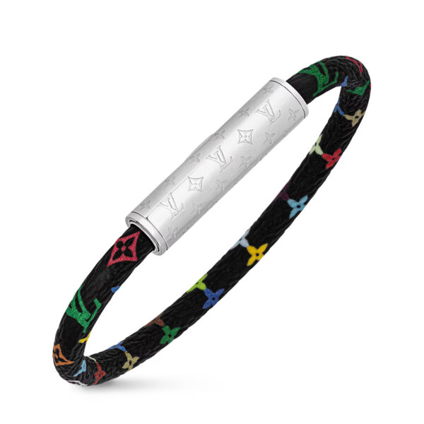 Louis Vuitton M8974F LV x TM LV Confidential Bracelet