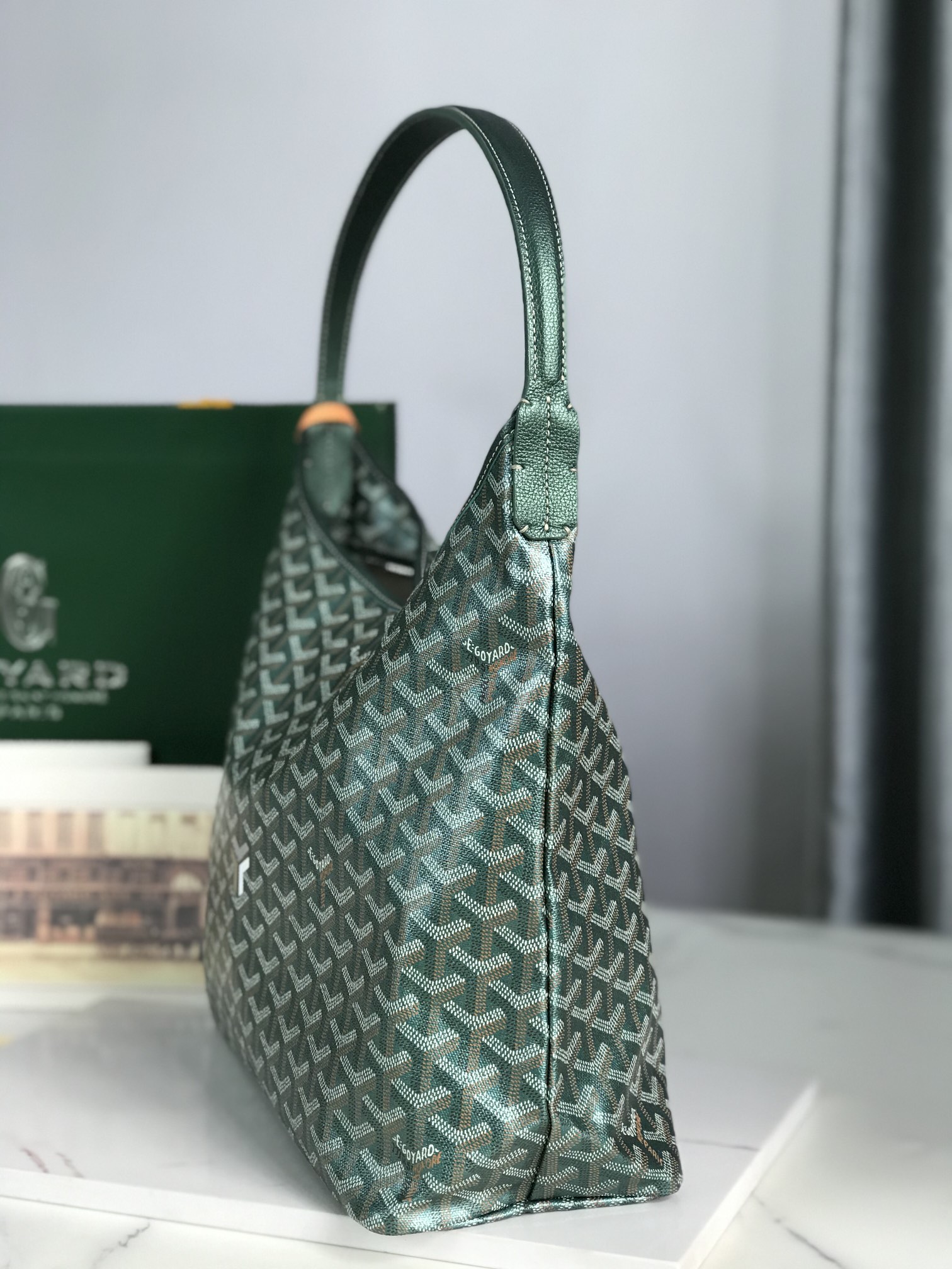 Goyard Hobo Bohème