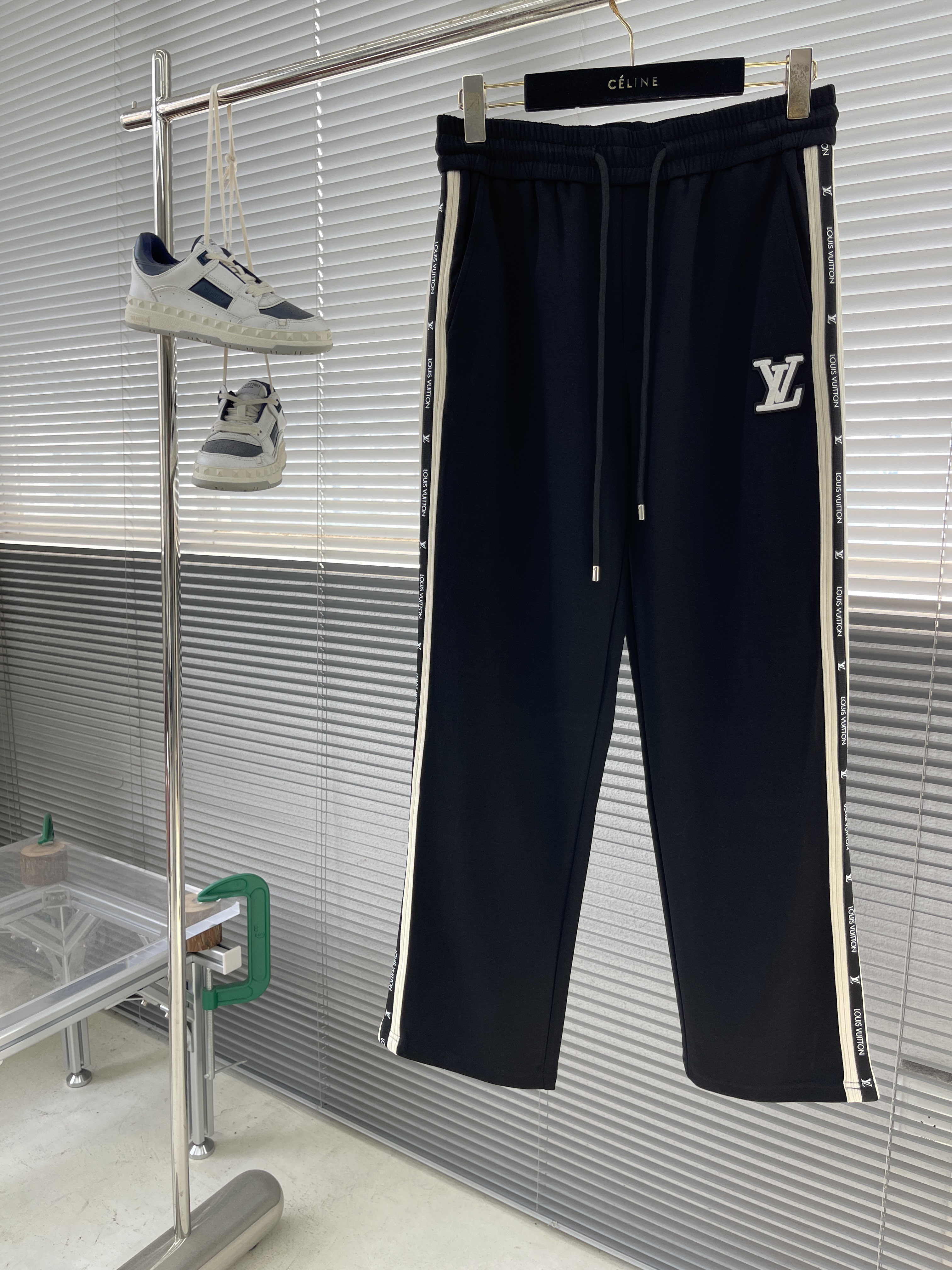 Louis Vuitton 2025 Spring/Summer Casual Sweatpants