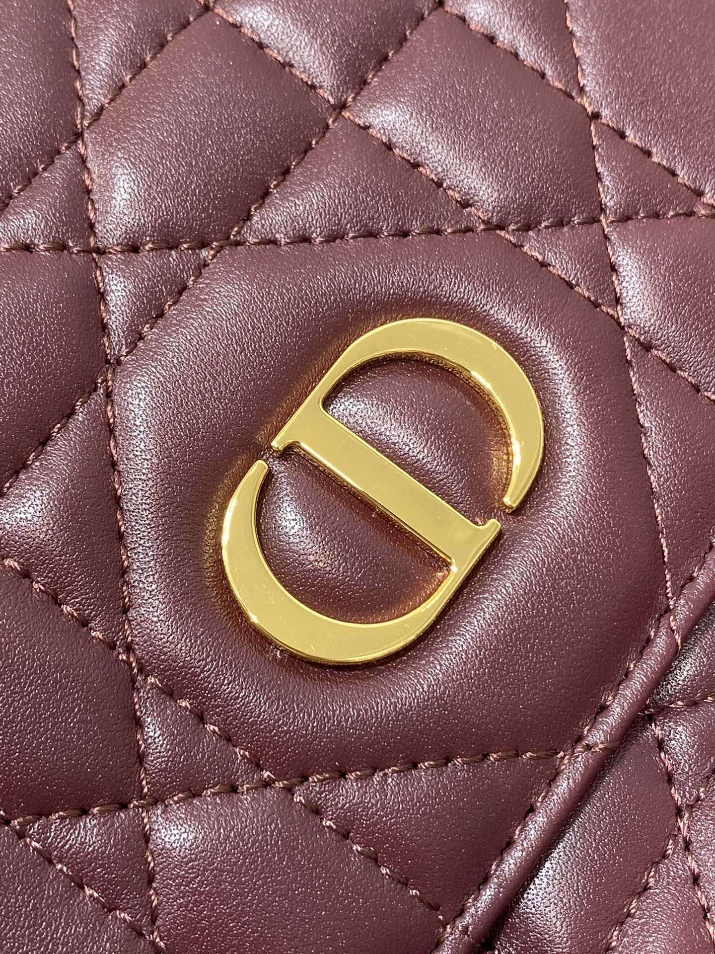 Caro Autumn/Winter series backpack-Wine red