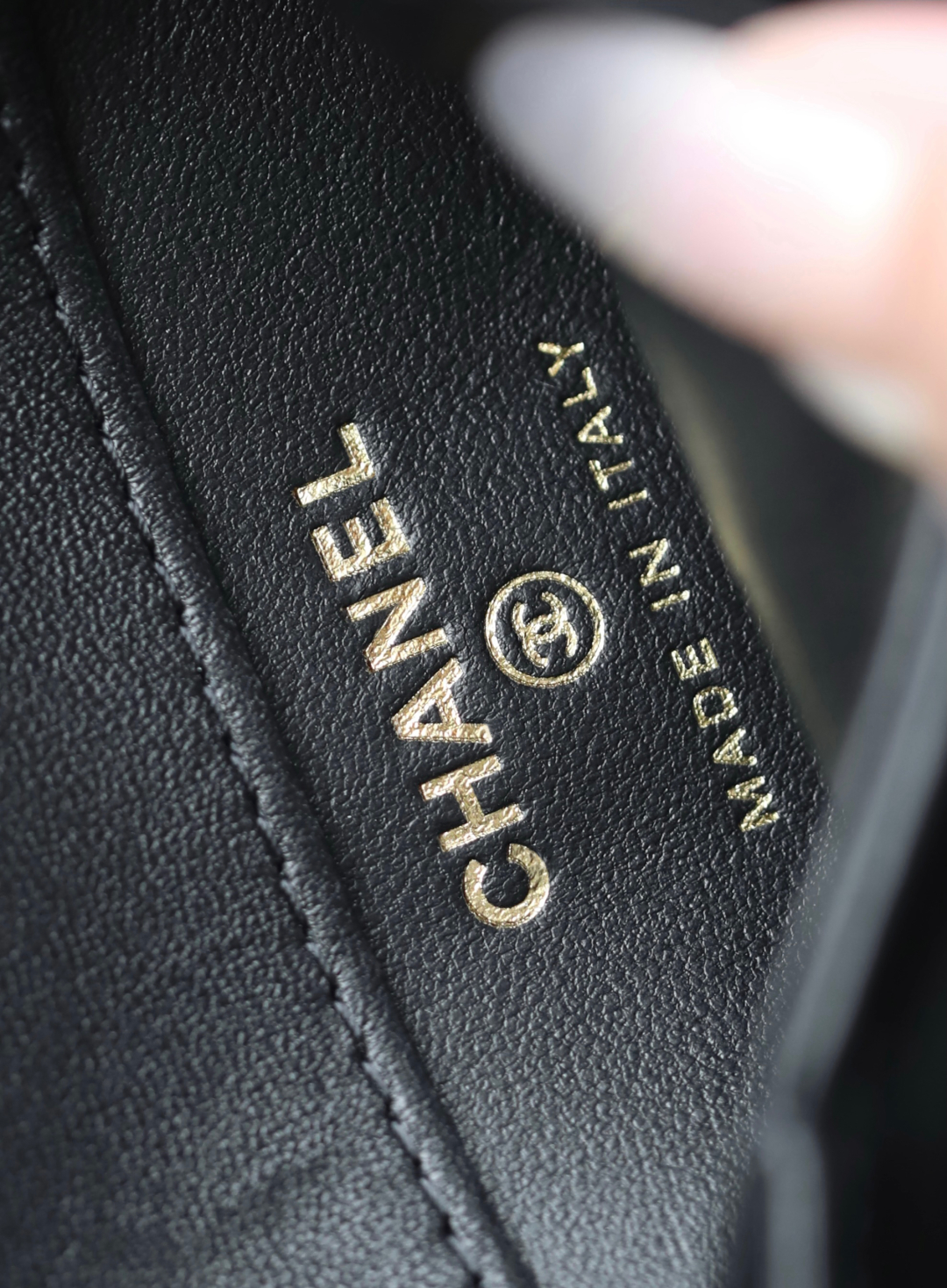 CHANEL Tassel Chain Mini Flap