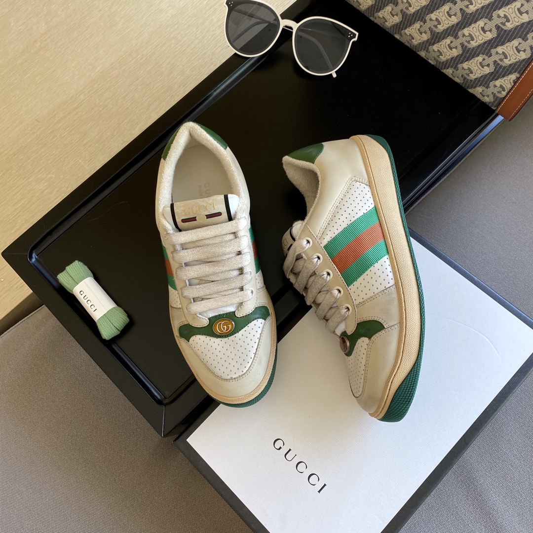 Gucci Women's Screener trainer
