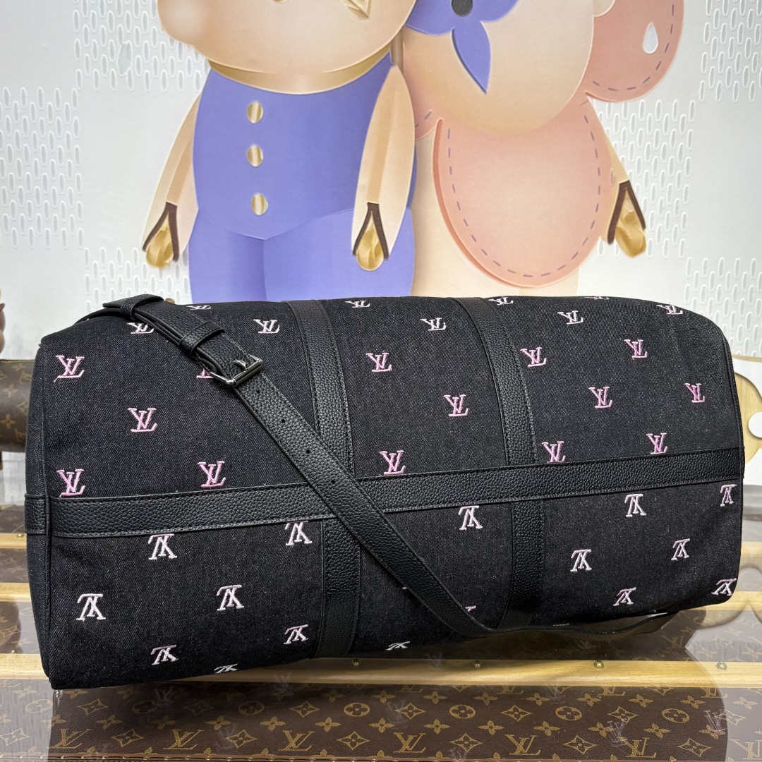 LV-M13966 Keepall Bandoulière 50