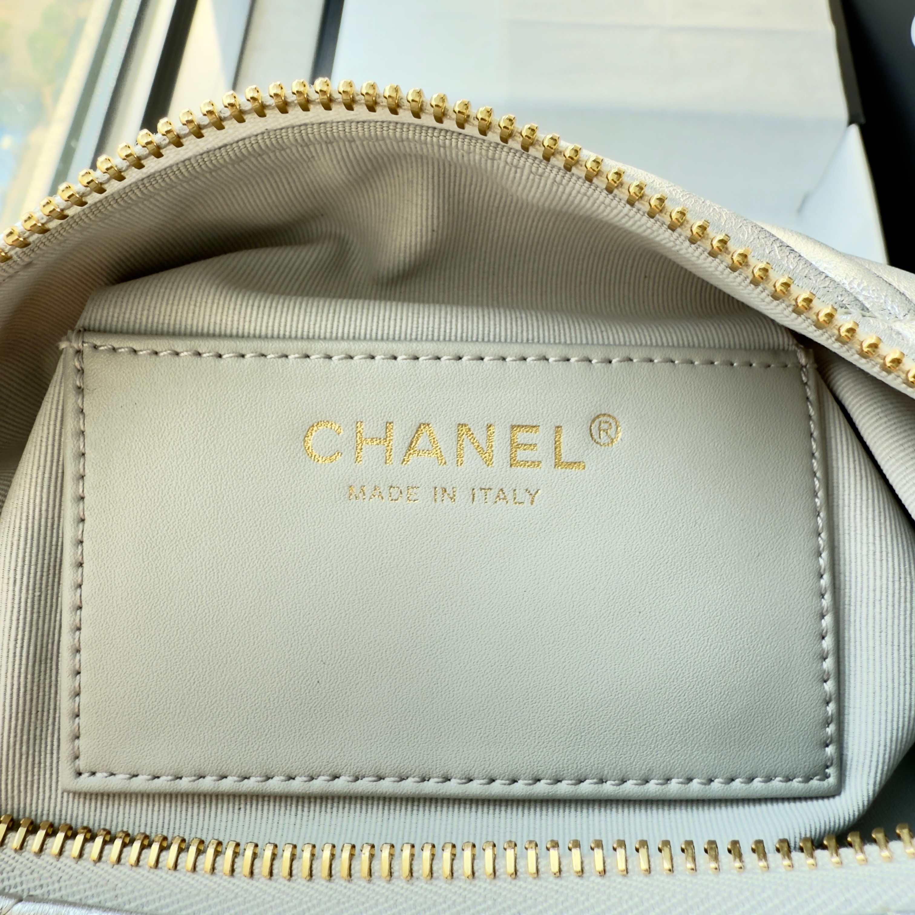 Chanel 25s Hobo Shoulder Bag