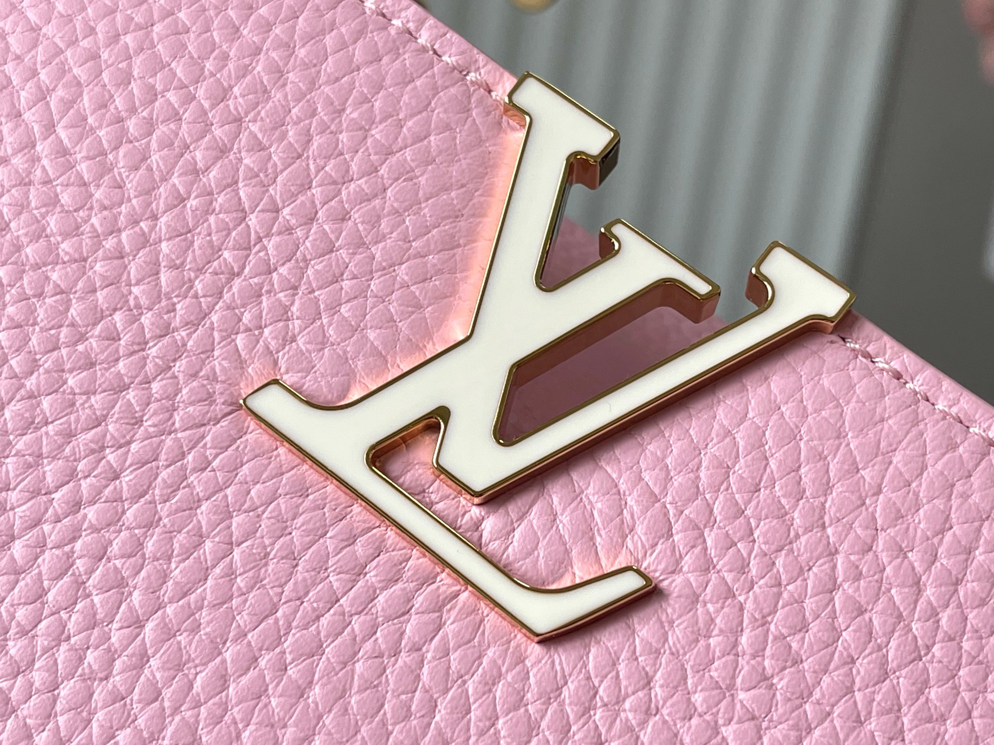 Capucines mini handbag-M24989/M48865