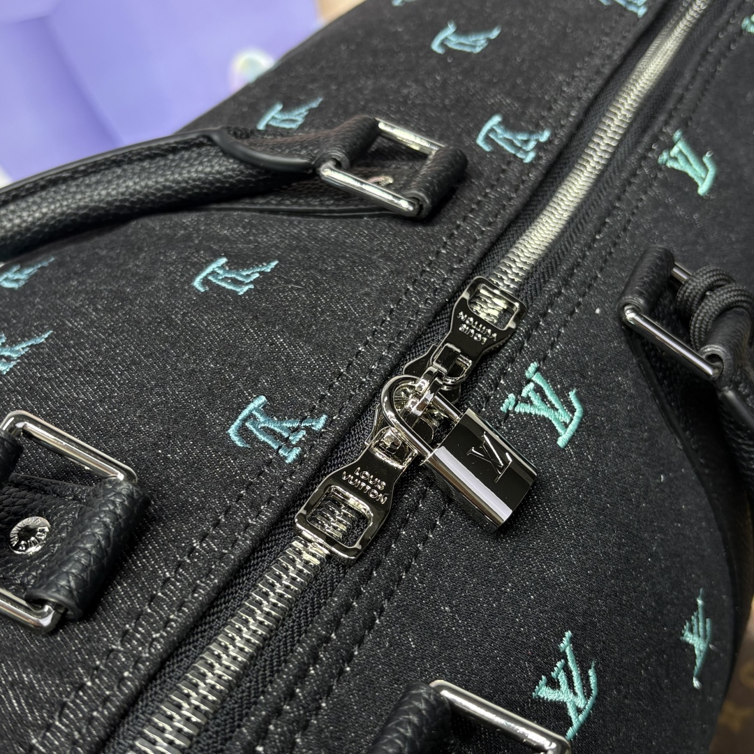 LV-M13966 Keepall Bandoulière 50