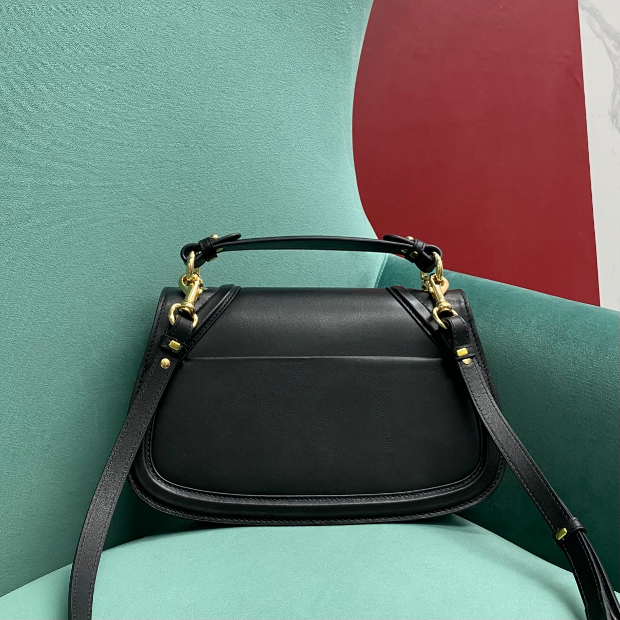 Gucci Blondie medium top handle bag