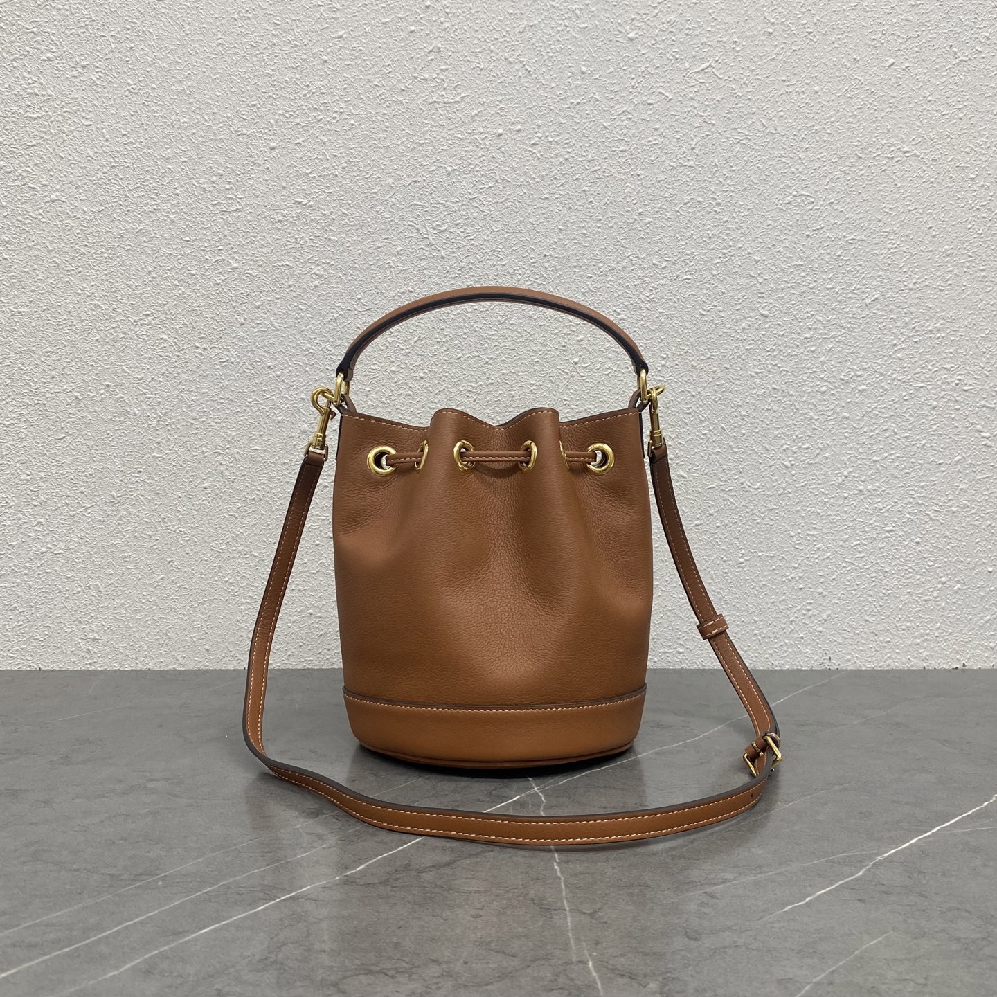 Celine TEEN CLARA BAG IN SUPPLE GRAINED CALFSKIN