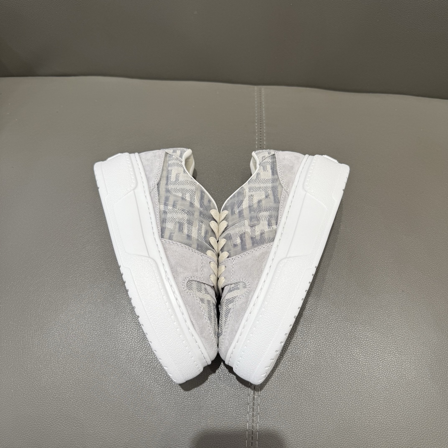 Fendi Match Sneakers
