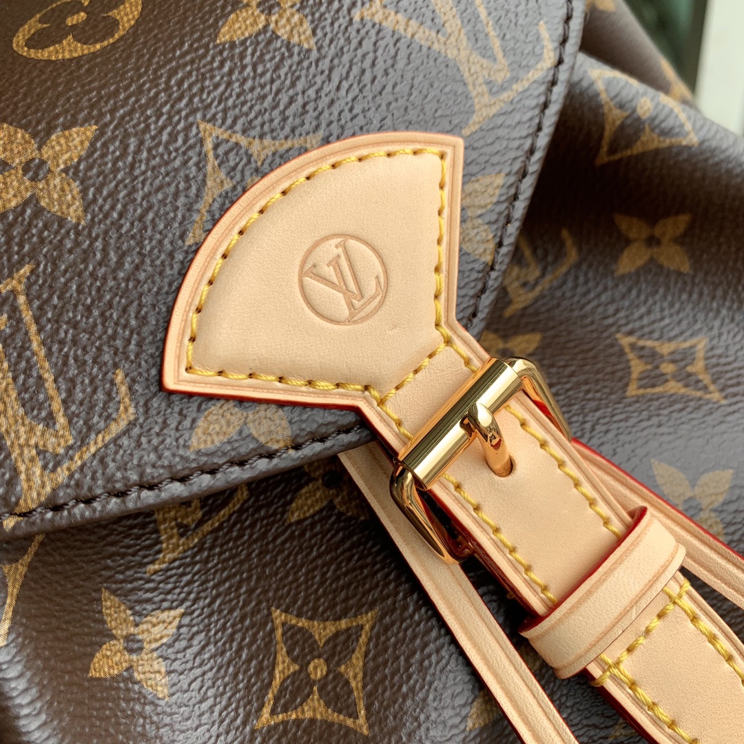 Louis Vuitton M11198 Montsouris PM Monogram