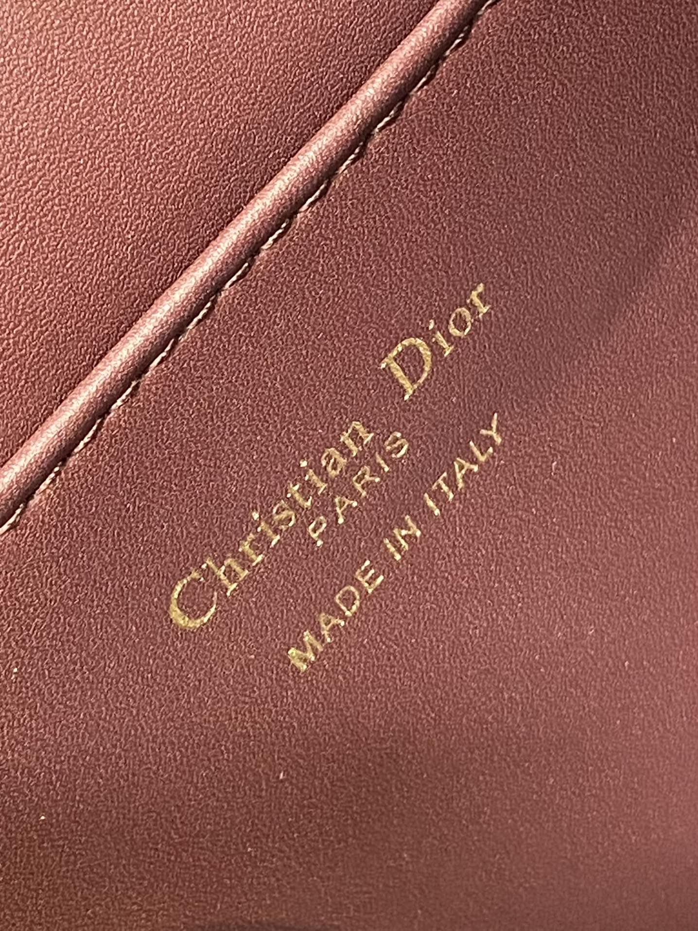 Caro Autumn/Winter series backpack-Wine red