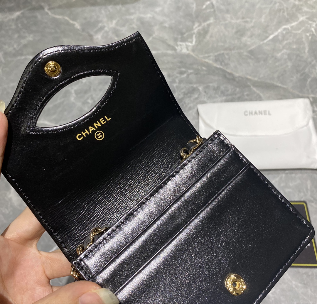 Chanel-31bag card bag