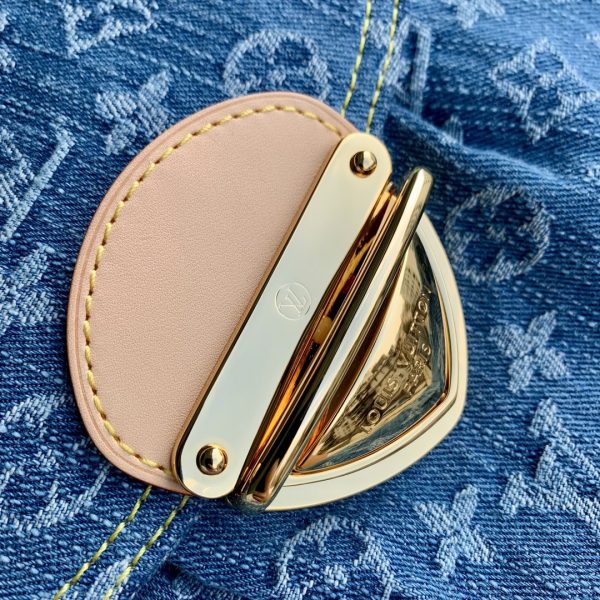 M46829 Sunset Denim Blue