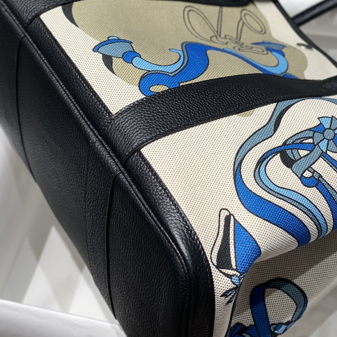 Garden Party Painted Graffiti