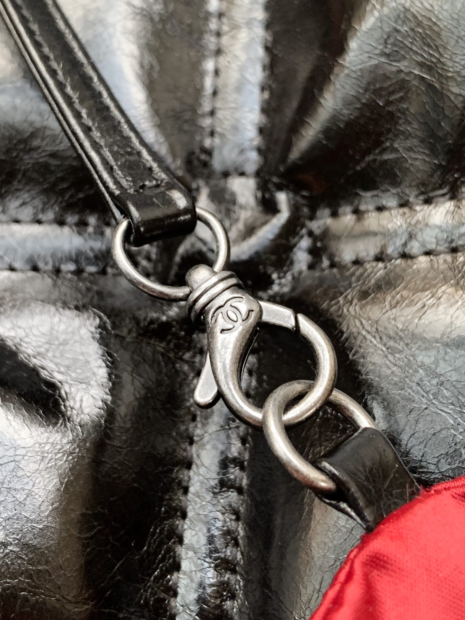 Chanel-The Pitot bag