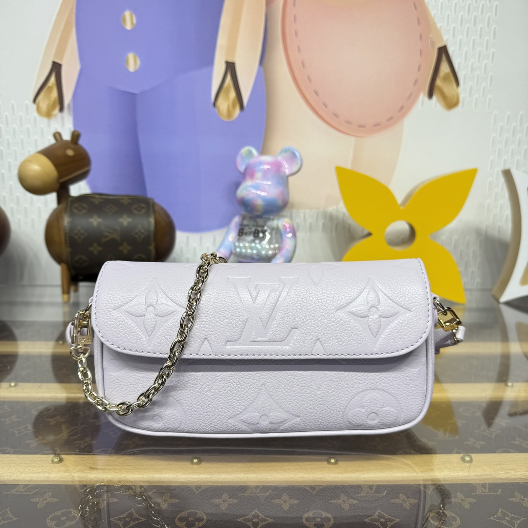 LV M25714 Wallet On Chain Ivy