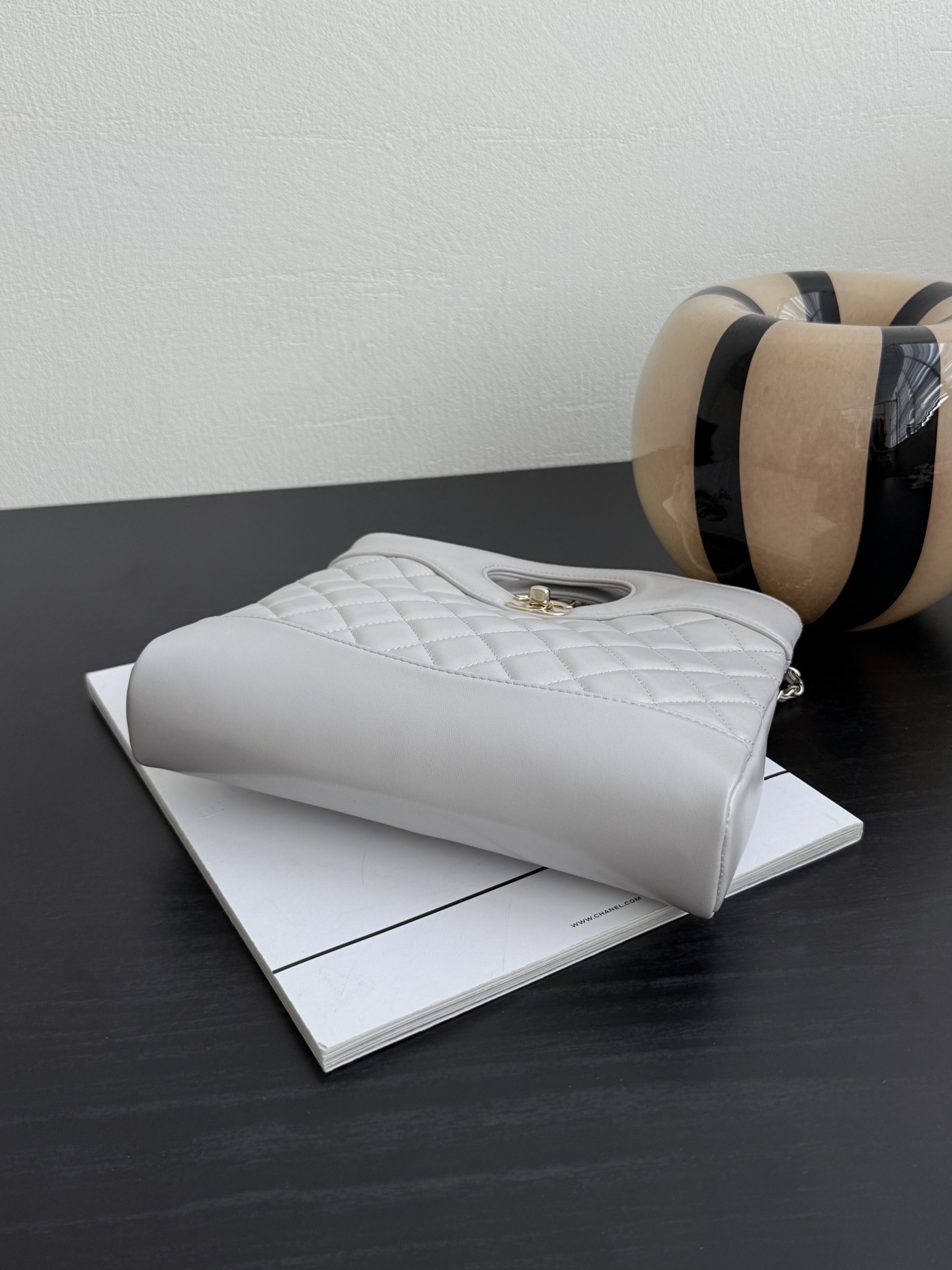 Chanel 25P Mini 31 Bag