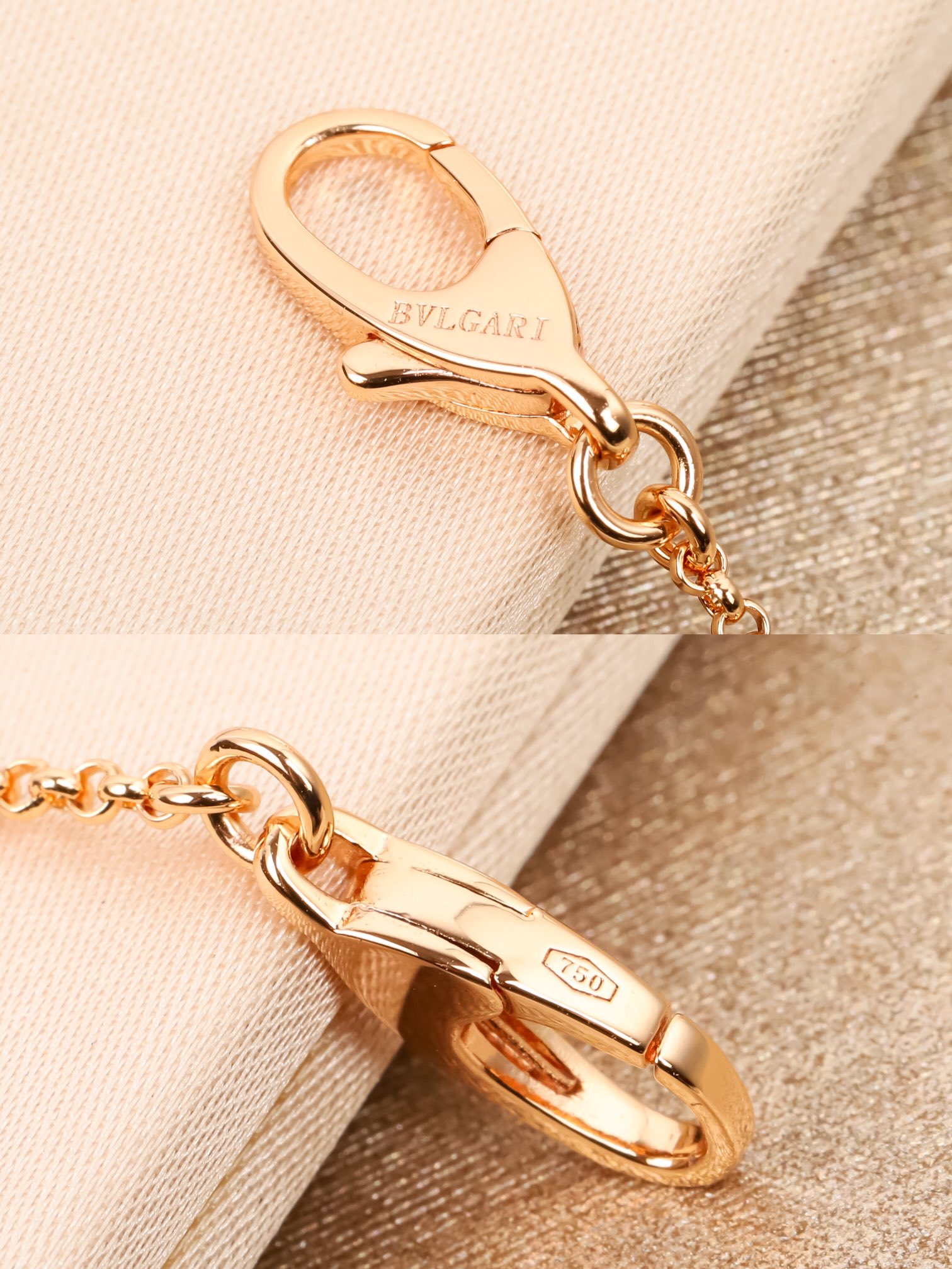 Zhao Lusi necklace of the same style