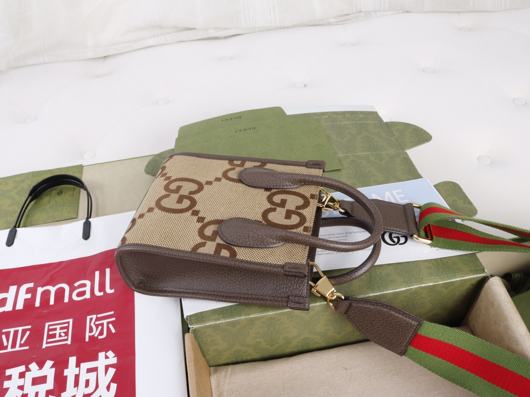 Gucci Diana Bamboo Mini Tote