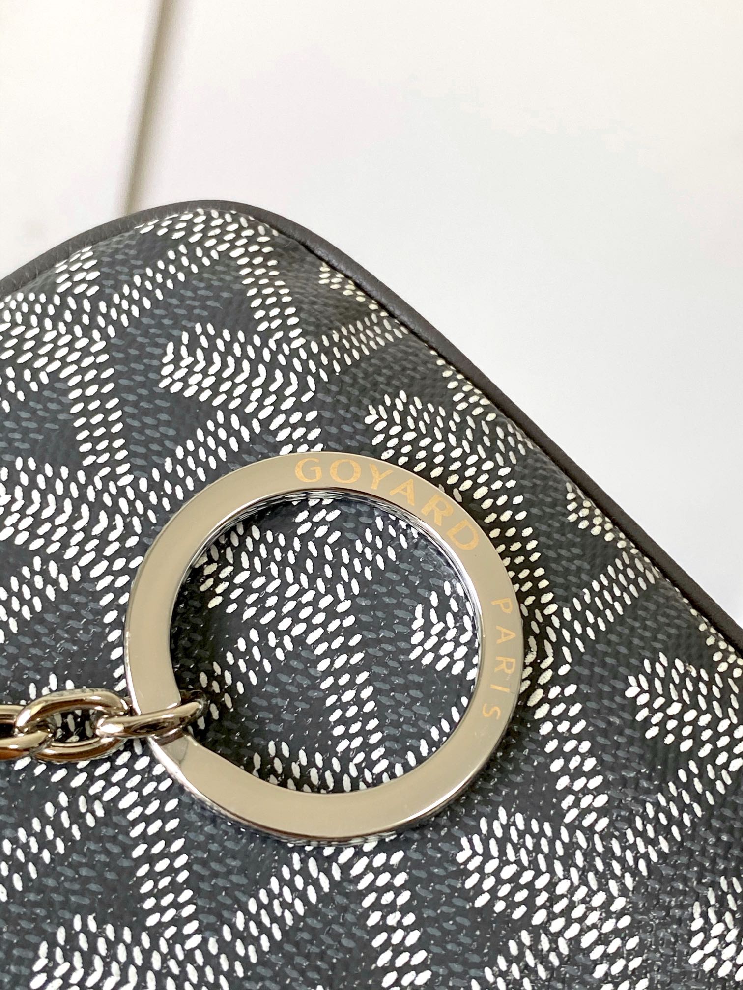 GOYARD-Sénat Nano Key Pouch