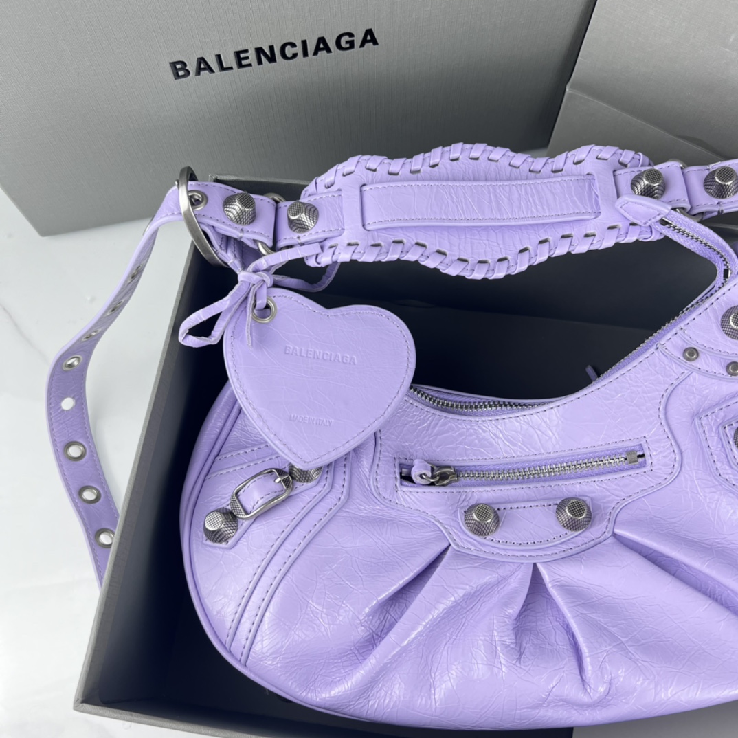Balenciaga Le Cagole Shoulder Bag