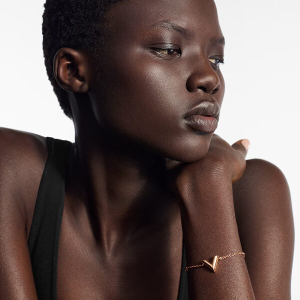 Louis Vuitton M02381 Essential V Supple Bracelet