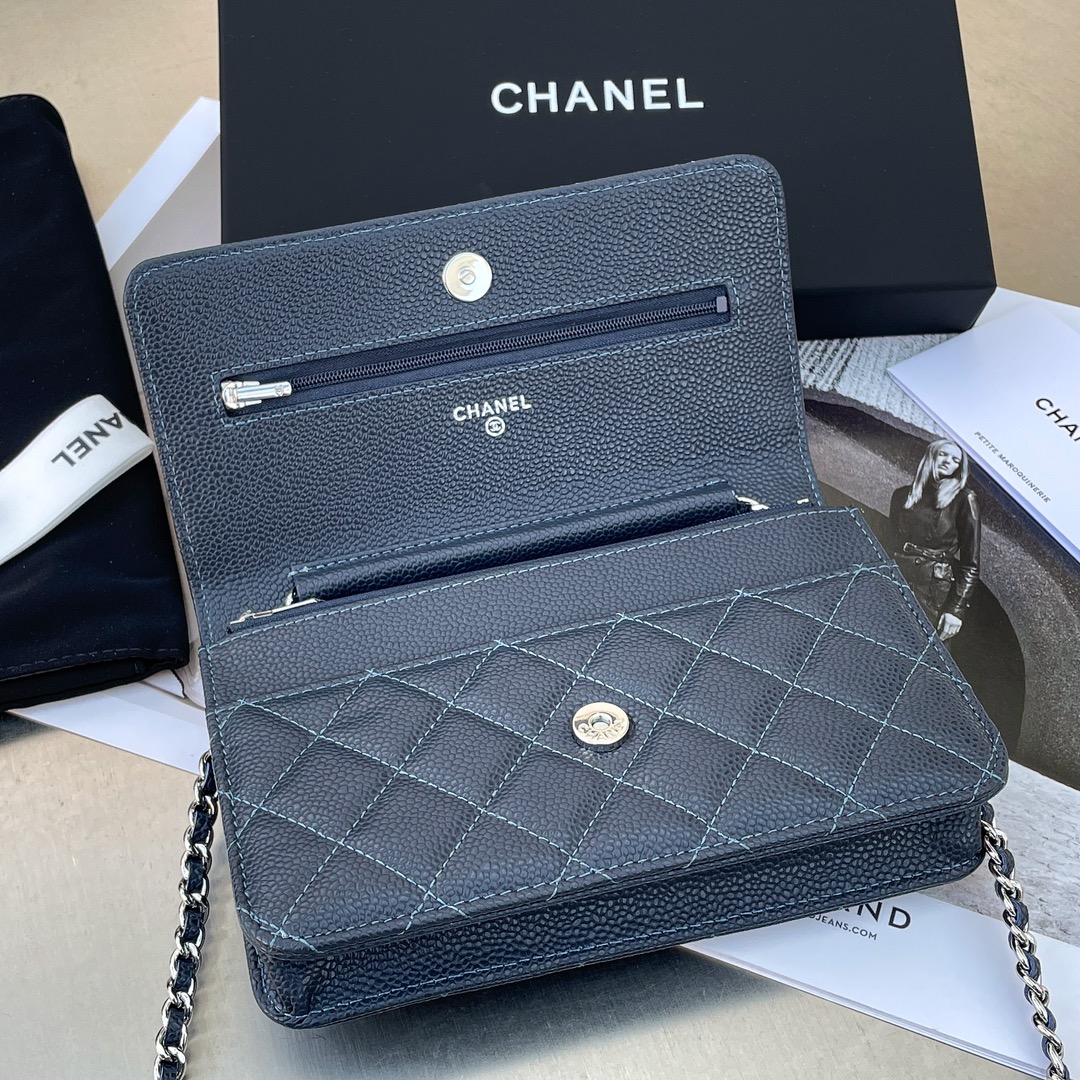 chanle upgraded woc bag