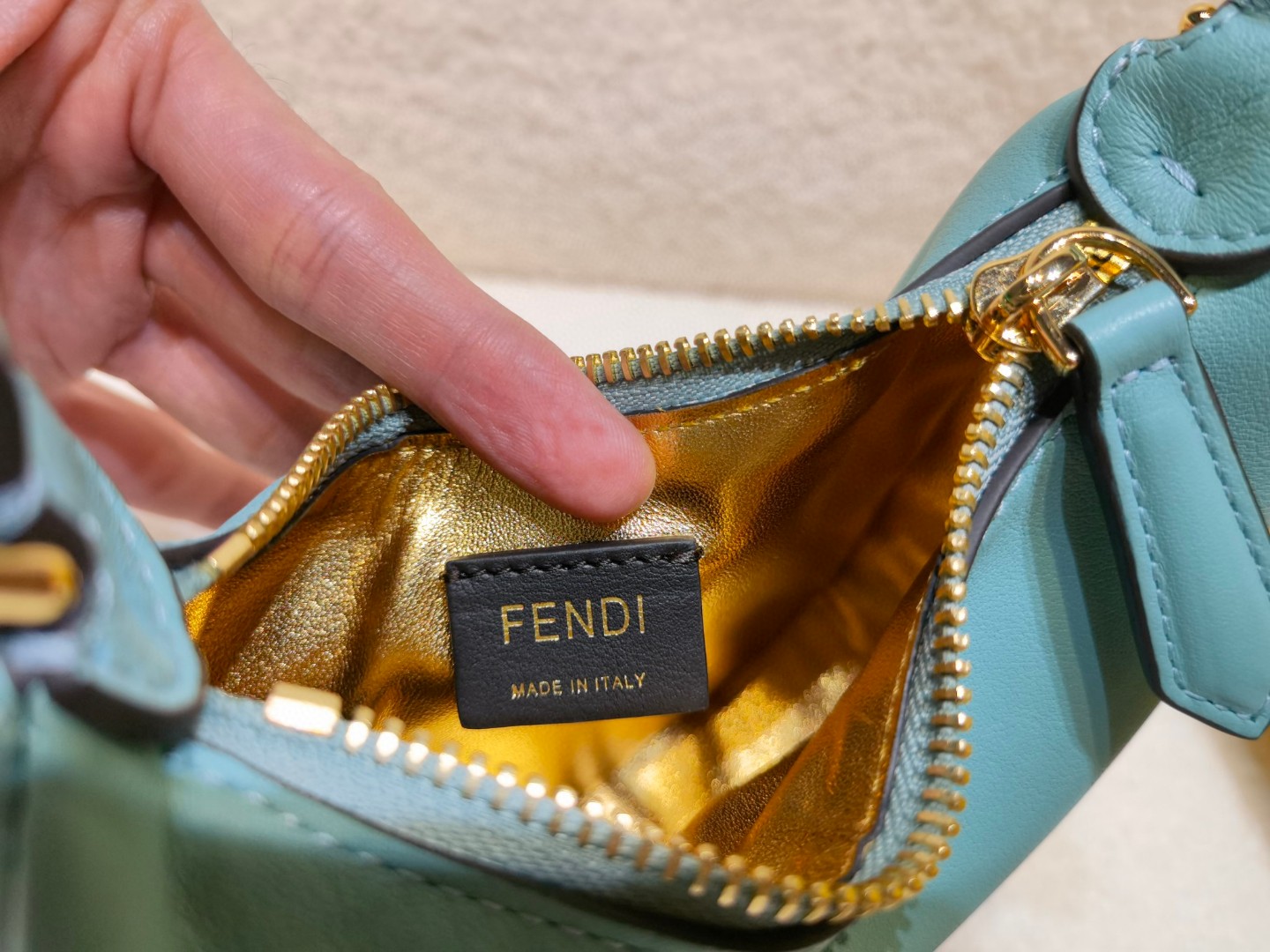 Fendi-Fendigraphy Mini