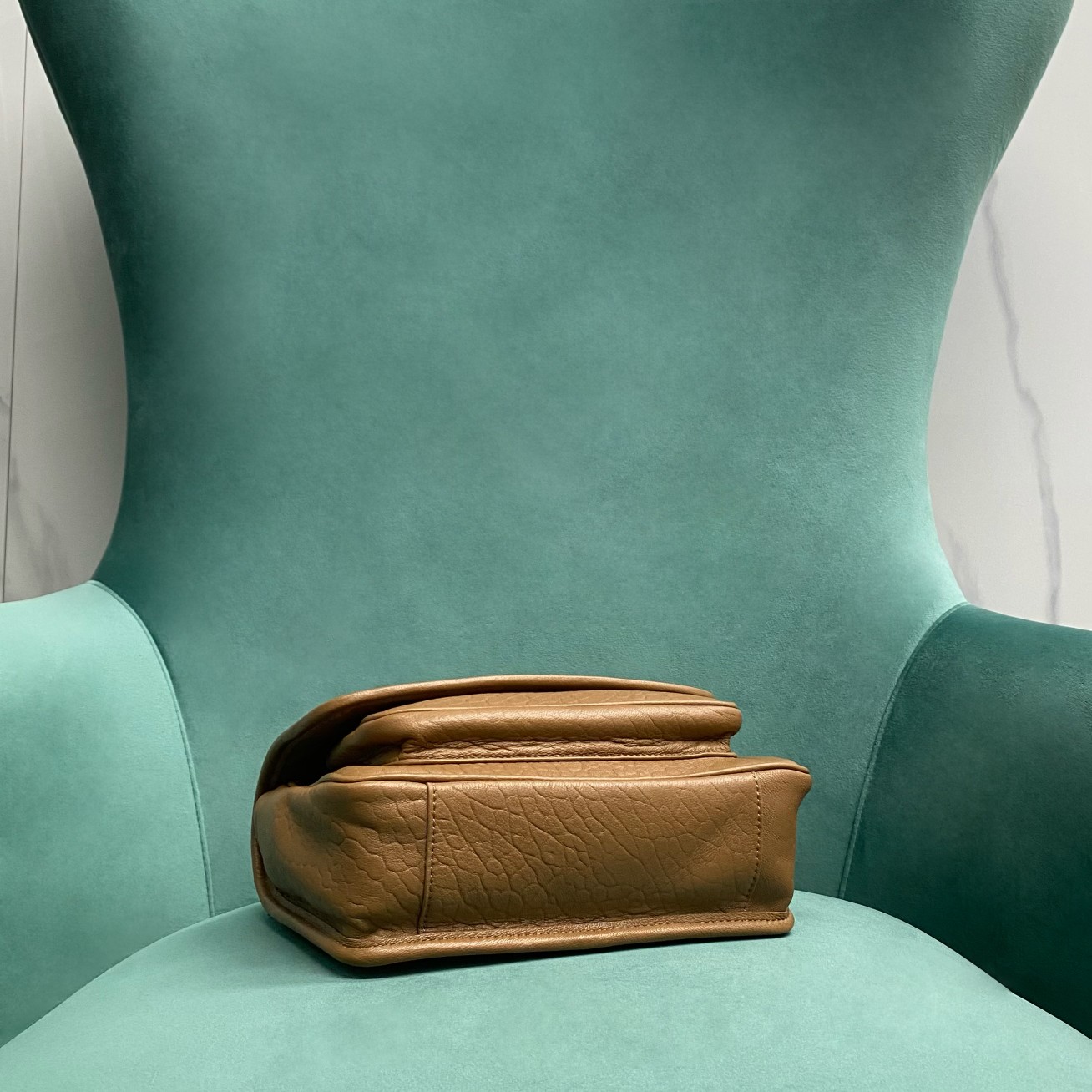 YSL-Niki- grained lambskin