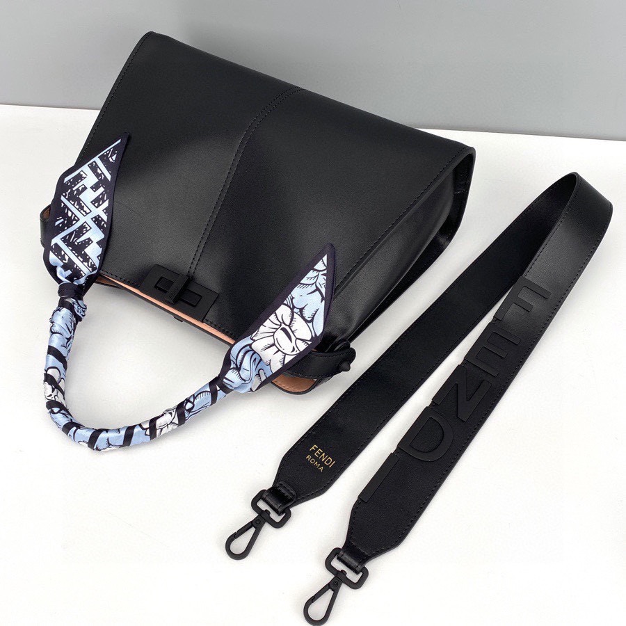 FENDI Mini Peekaboo bag