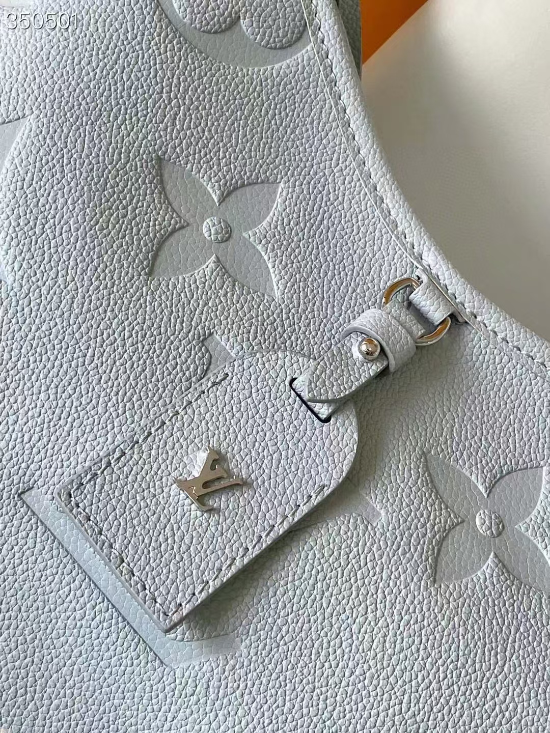 Louis Vuitton M46673 CarryAll PM Blue Washed