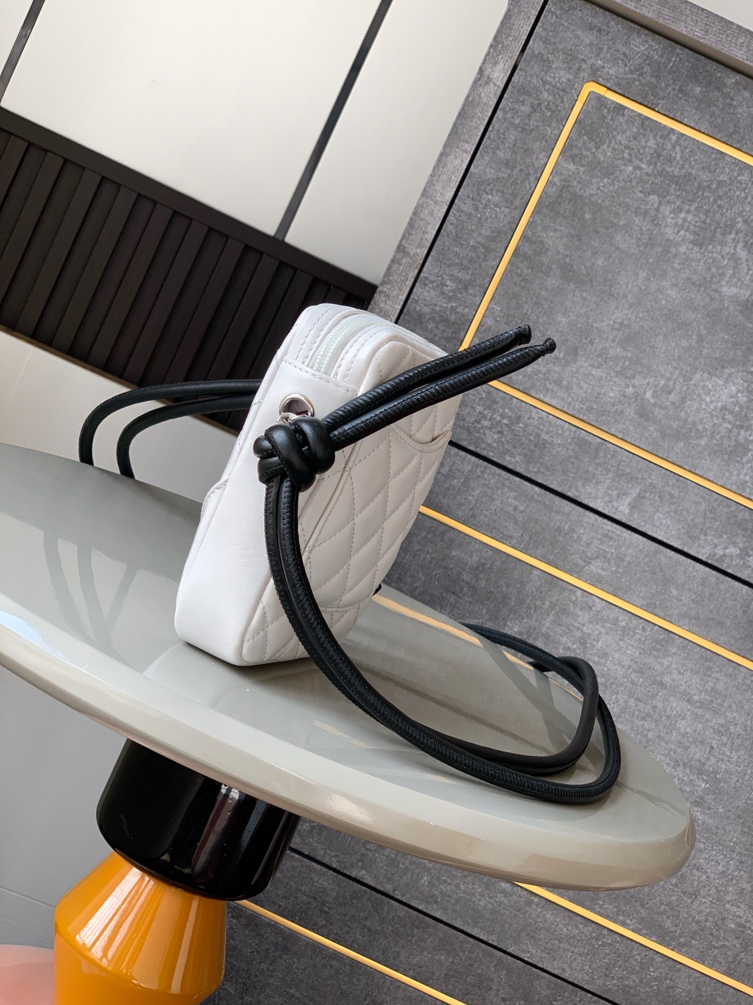 chanel Cambon mini camera bag