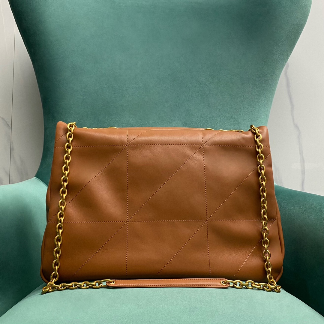 YSL-Jamie 4.3 in lambskin-Fox