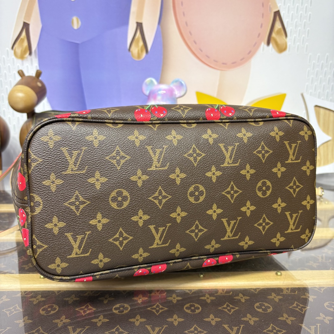 LV x TM Neverfull MM M13263