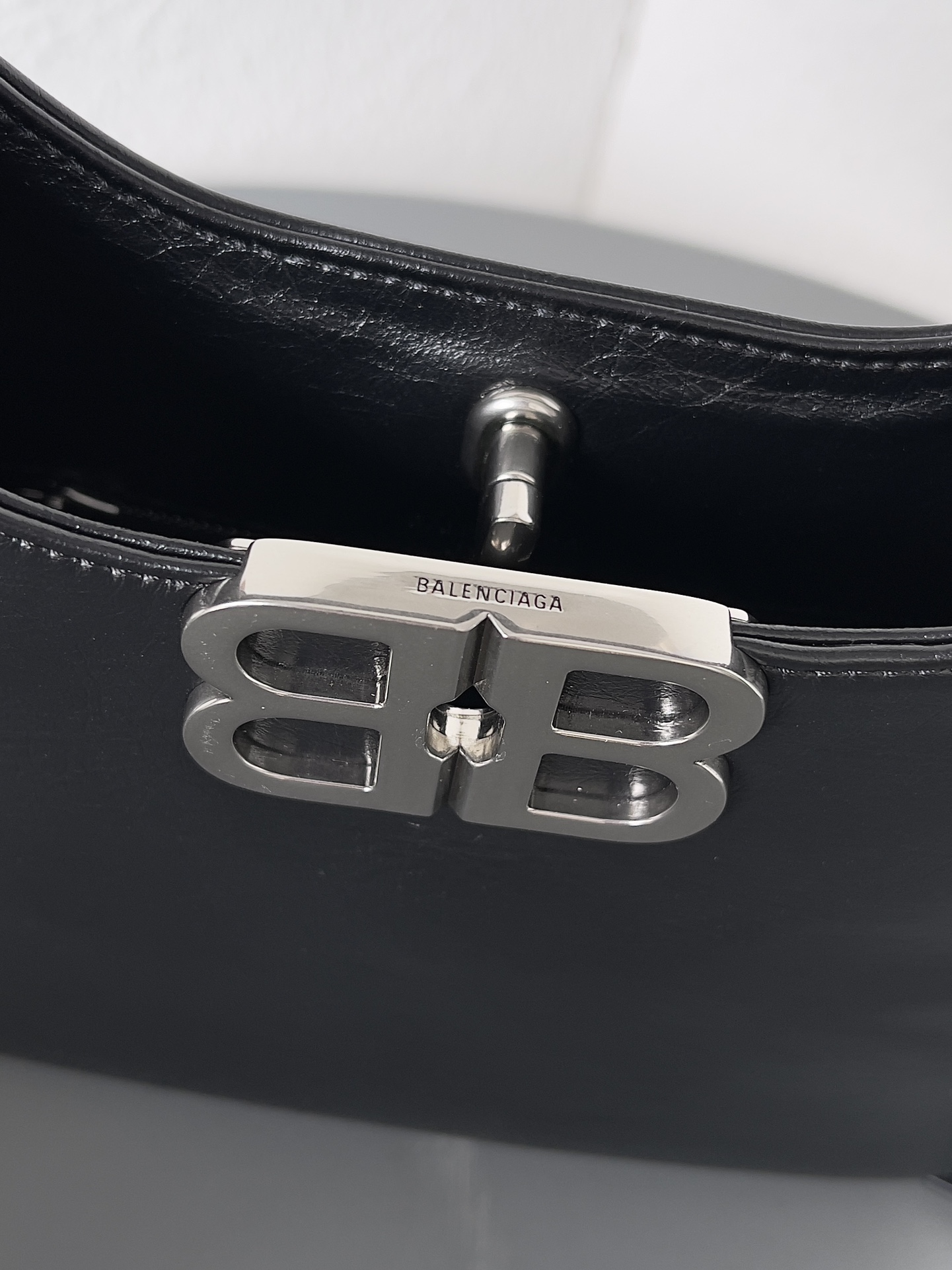 Balenciaga BB Soft Hobo Bag – Small