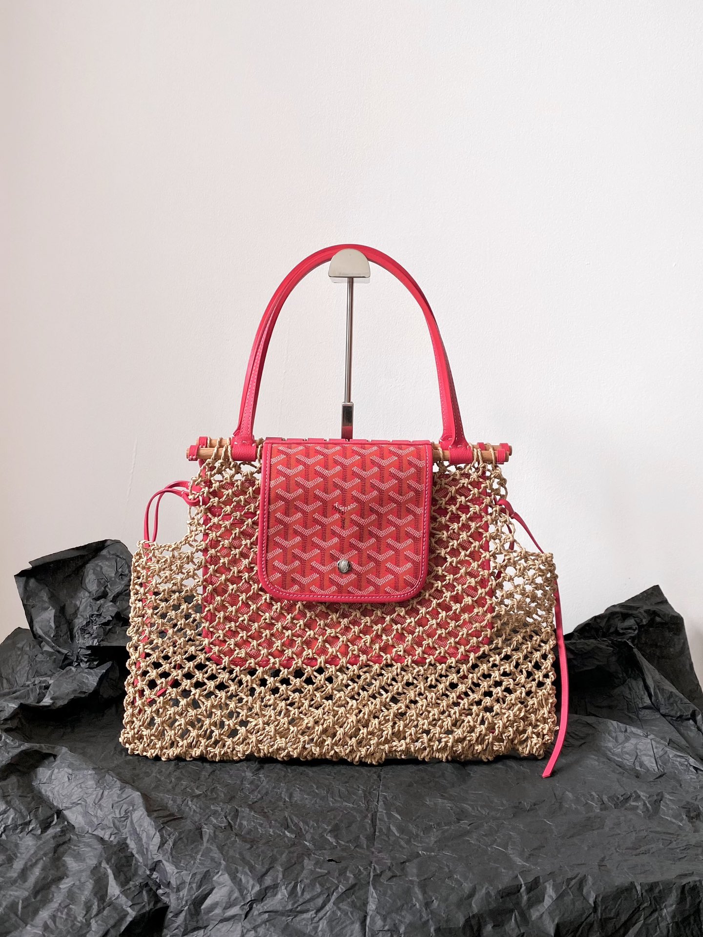 Goyard Aligre Net Tote
