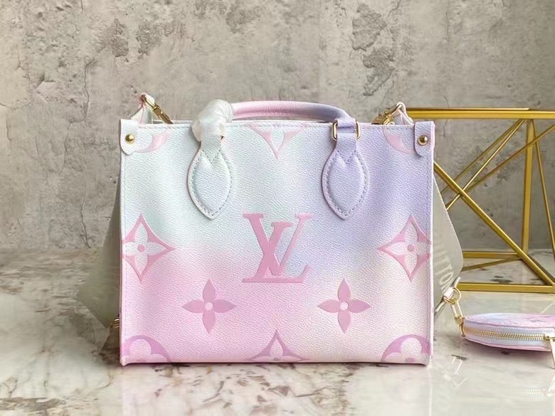 Louis Vuitton 2022 Spring In TheCity Monogram Sunrise