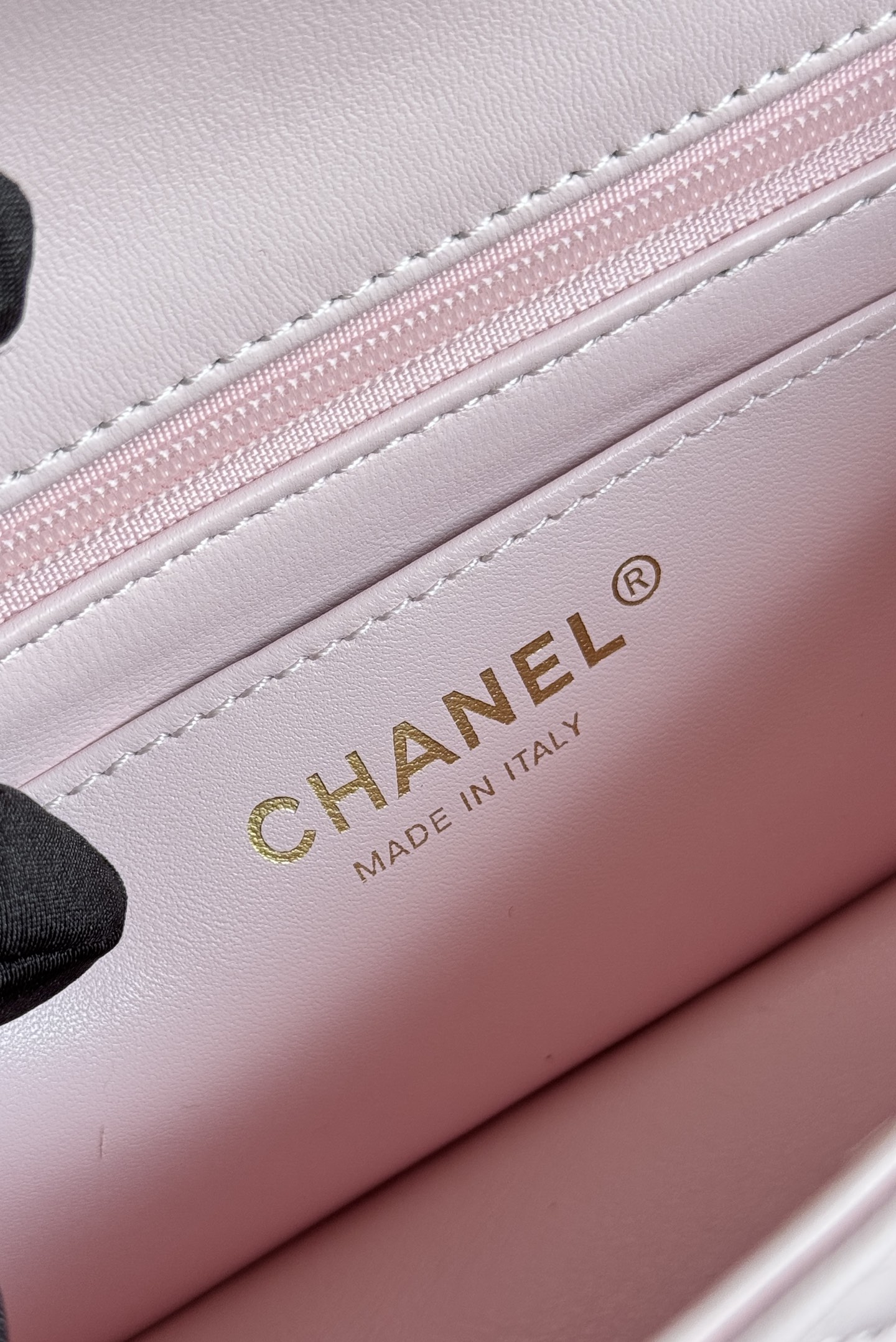 Chanel 21K Mini CF Handle Bag