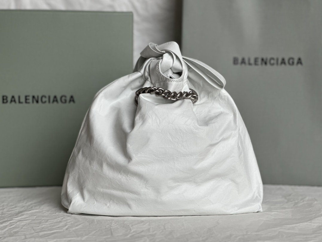 Balenciaga new trash bag