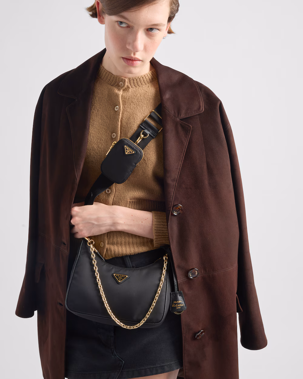 Prada Re-Edition 2005 Re-Nylon bag