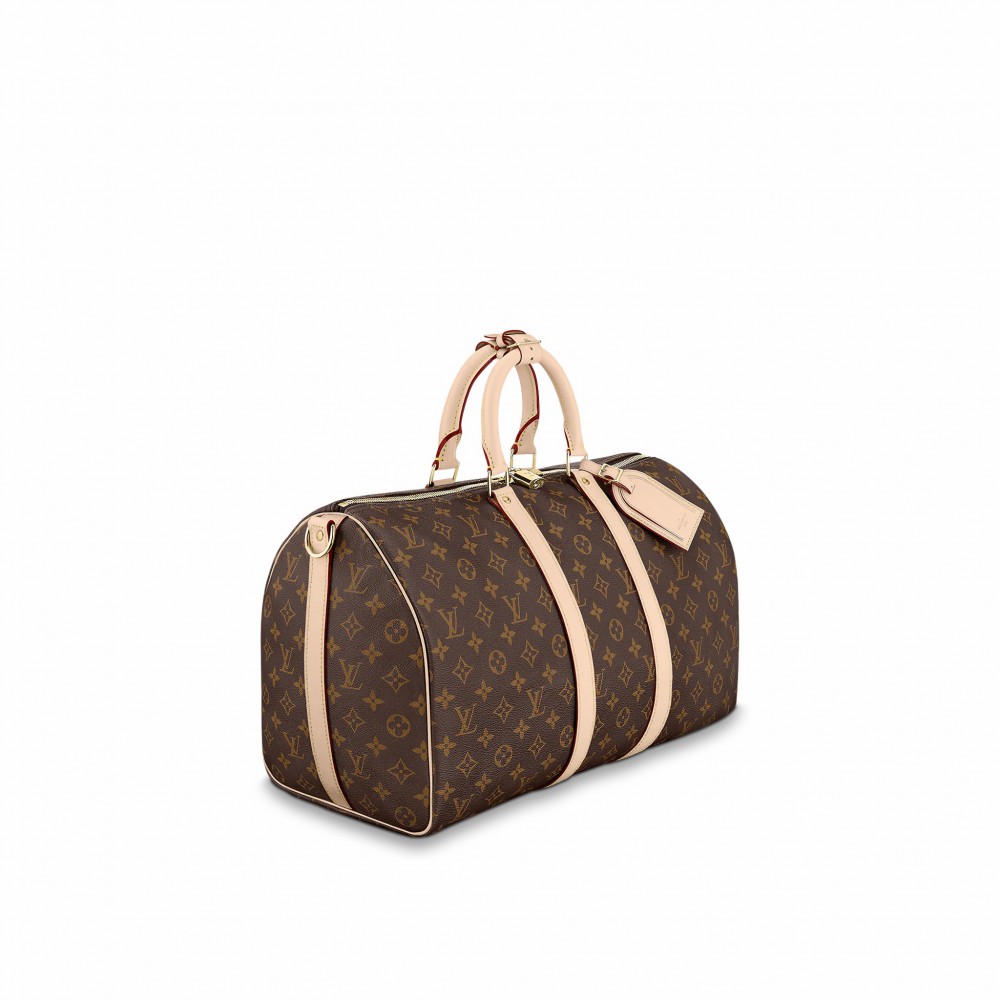 Louis Vuitton Keepall Bandouliere 45 M41418