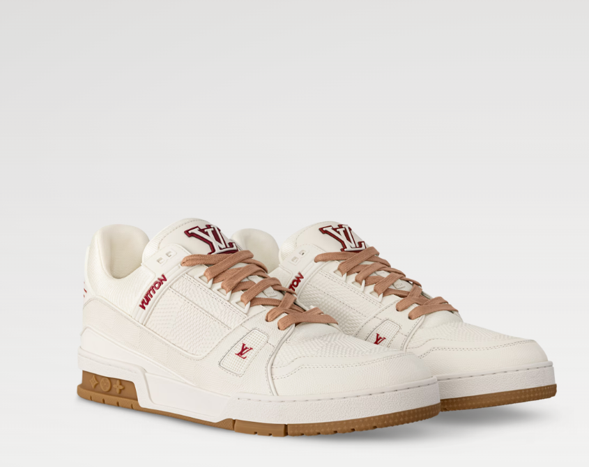 LOUIS VUITTON 1AHTS7 LV Trainer Sneaker