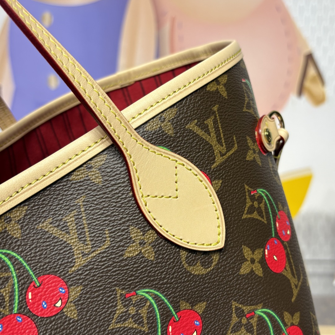 LV x TM Neverfull MM M13263