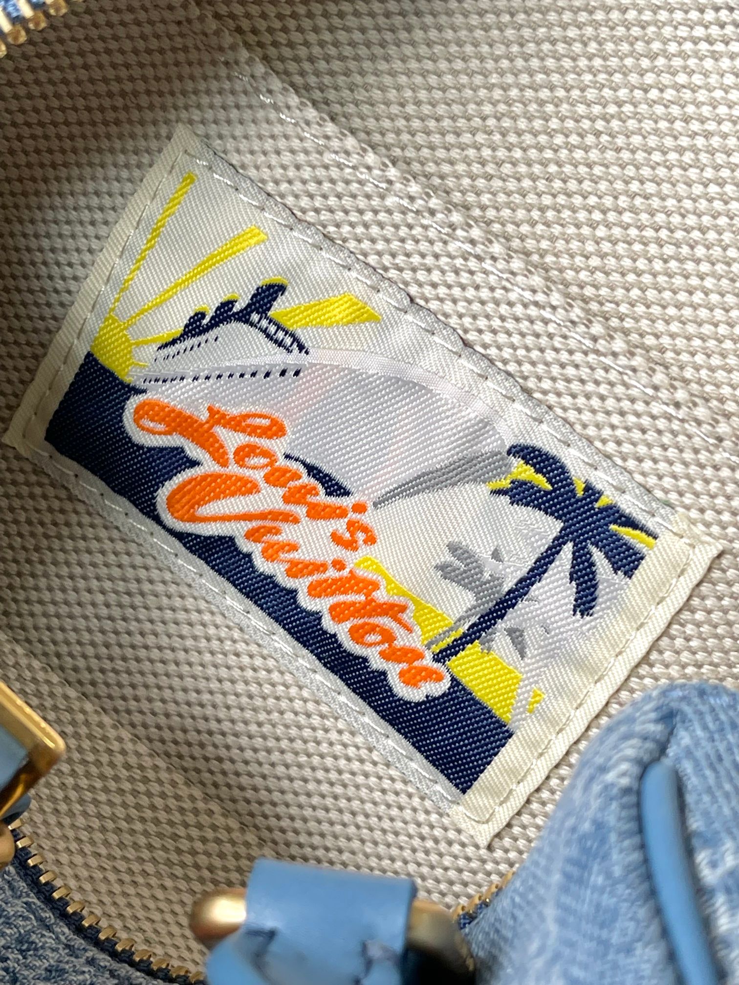 LV N00208 Speedy 18 Bandoulière